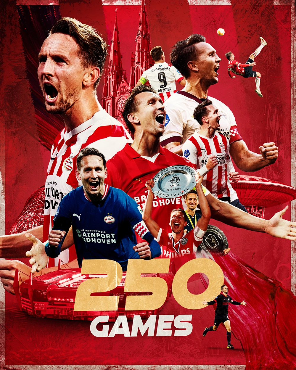 luuk de jong project
