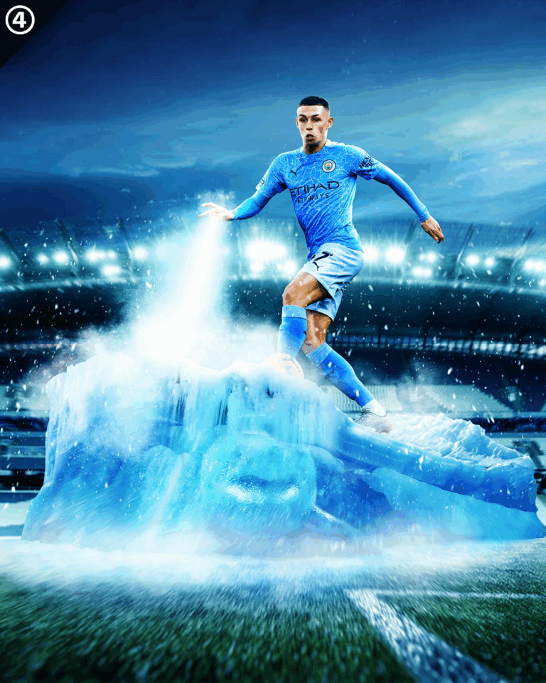 CLPS Foden Phil Ice Man