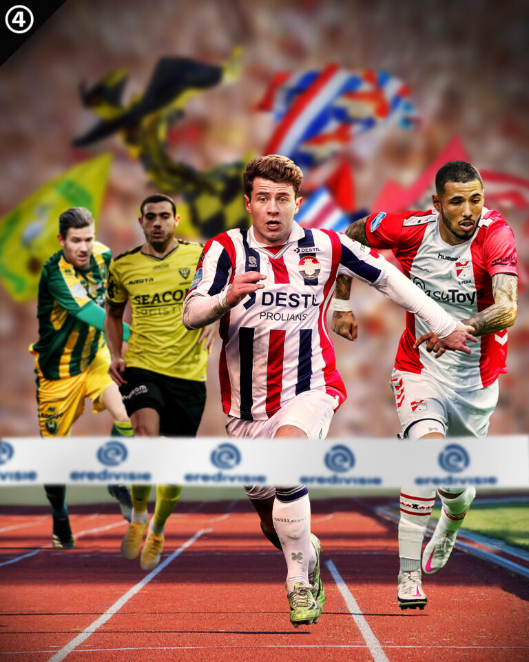 Degradatie Race