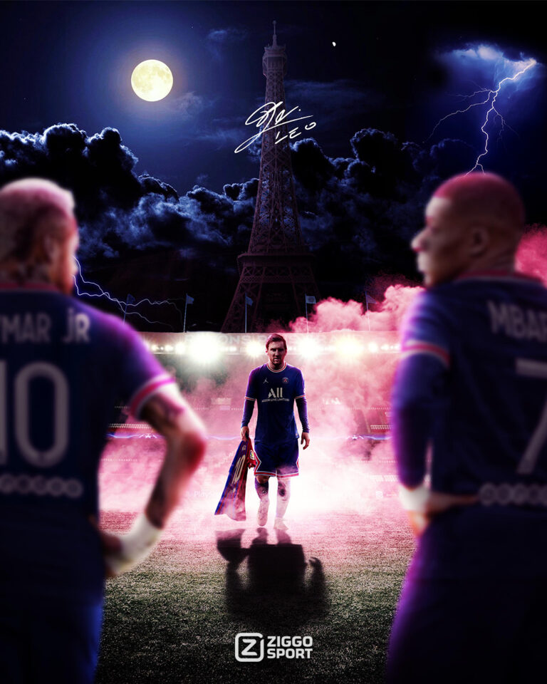 Messi PSG