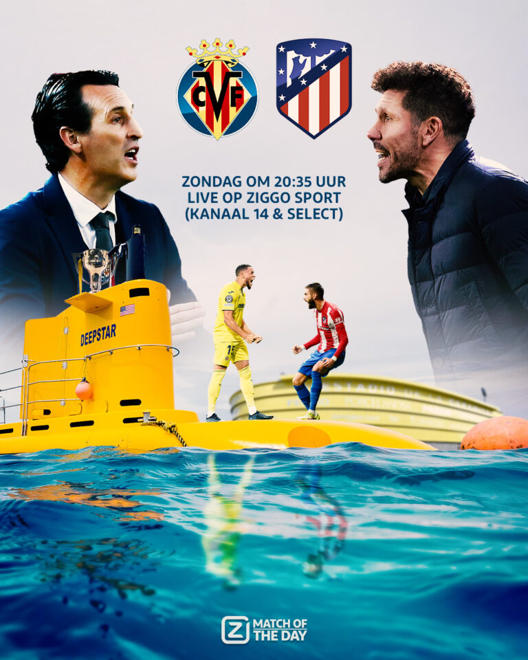 Villarreal Atleti