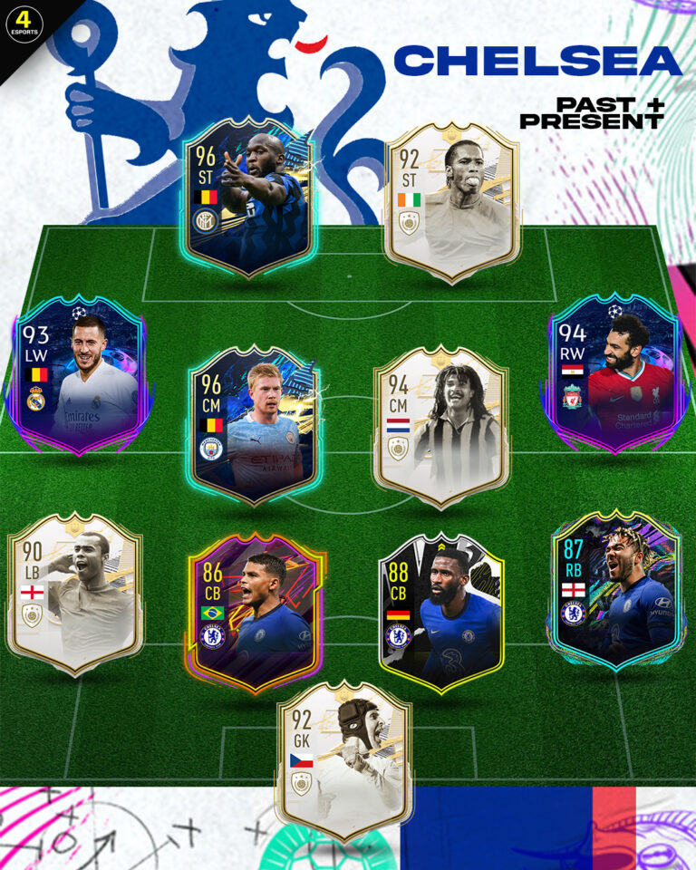 past + present chelsea